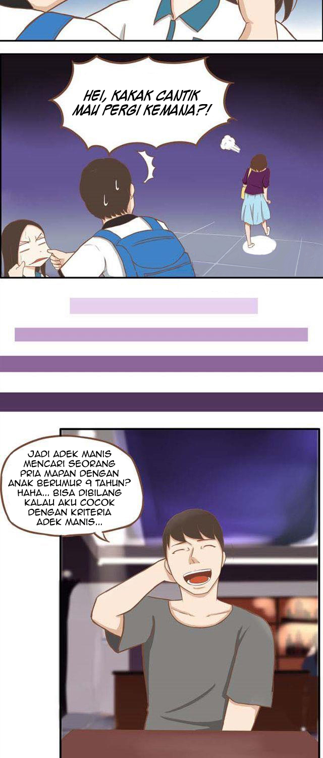 Poor Father and Daughter